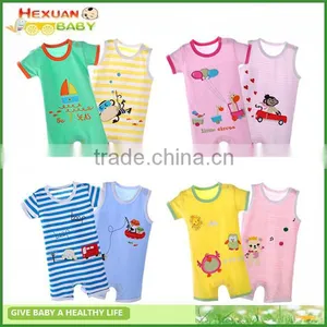 Baby Boy Romper/baby Animal Romper/romper Suit thumbnail-1