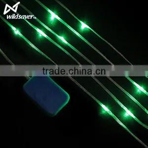 Battery Powered Flexible Rechargeable Led Light Strip for Diferrent Decorations thumbnail-5