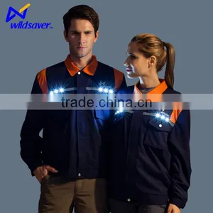 Formal Reflective Safety Workingclothing for Women Outdoors Working thumbnail-5