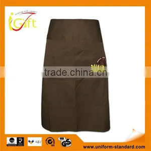 High Quality Cotton Polyester Best Kitchen Doctor Apron thumbnail-1