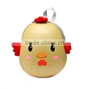 R1944H Backpack Type and Polyester Material 3D School Bag thumbnail-6