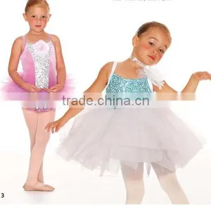 2014 Girls Competition Ballet Dance Wear Tutu Dress Costume Kids&teen -princess Girls Dress Costume- Indian Ballet Dance thumbnail-1