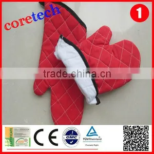 Canvas Love Kitchen Oven Mitt thumbnail-4