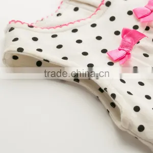 Baby Girl Ruffle Dress Children Kids Birthday Dresses thumbnail-3