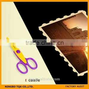 Factory Best Selling Craft Scissors/ Castle Style Photography Scissors thumbnail-1