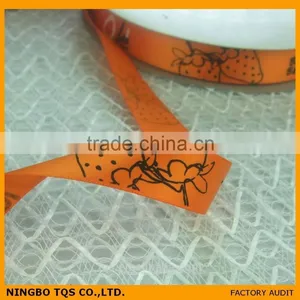 Factory Direct Selling High Density Polyester Satin Ribbon China thumbnail-4