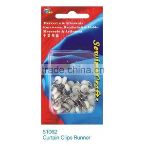 D&D Curtain Clips Runner (51062) thumbnail-1