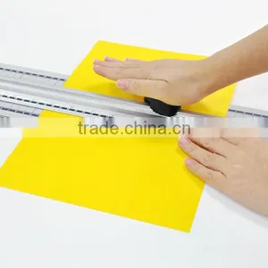 Big Size Ruler Plastic Nanual Paper Trimmer Cutter thumbnail-6