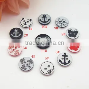 Monopoly Multi-style Multi- Button Sub- Varieties of Sub- Wholesale Children's Clothing Buttons thumbnail-1