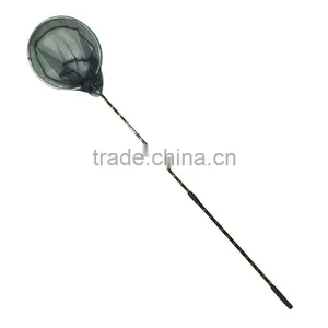 Wholesale Price Top Quality Retractable Aluminum Alloy Pole Foldable Folding Fishing Landing Net Tackle thumbnail-5