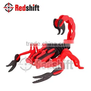 Kids Project Games for Kids Scorpion 3D Felt Puzzle thumbnail-1