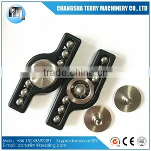 Steel Ball Torq Bar Fidget Spinner With Ceramic Bearing for Killing Time thumbnail-1