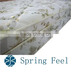Sleep Well 8 Inch Memory Foam Mattress With Queen Size thumbnail-5