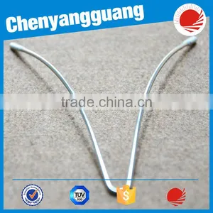 2017 White Metal Bra Shaping V/U Shape Bra Wire thumbnail-1