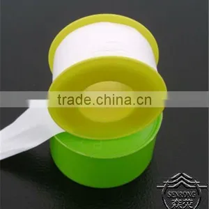 High Quality PTFE Thread Seal Tape With Yellow Spool and Cover thumbnail-1