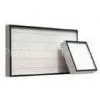 H13, U15, EN 1822 Pleated Extruded Aluminum Frame Mini Hepa Filter With 125% Air Flow Rate thumbnail-1
