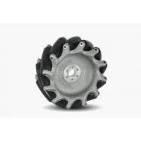 CMA-20 203.2mm Aluminum Mecanum Wheel thumbnail-1