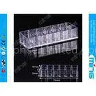 Customized Makeup Lipsticks Clear Acrylic Display Stands for Retail Stores thumbnail-1
