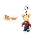 Sweet POPOBE Bear Customised Personalized Key Chains for Holiday Gifts thumbnail-1