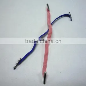 High Quality Classical Plastic Handle Leather Jumping Ropes thumbnail-5