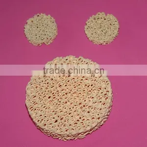 Filter Mesh for Solid ZrO2 With Eyelet thumbnail-1
