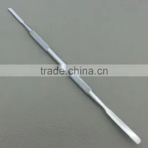 Stainless Steel Mixing Spatula Makeup Mixing Spatulas Cosmetic Makeup Mixing Spatulas thumbnail-5