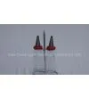 Storage Jar With Metal Stand thumbnail-1