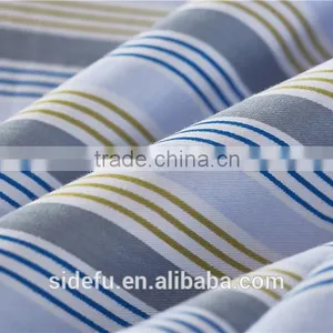 China Manufactural Wholesale Cheap Printed Cotton Bedsheet Set thumbnail-5