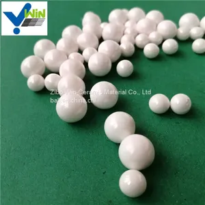 Zibo Yttria Stabilized Zirconia Ceramic Grinding Ball for Ball Mill thumbnail-5