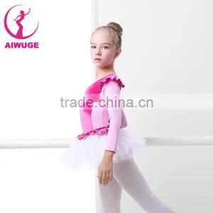 Good Quality Children Ballet Skirt Dancing Tutu Dress Girls Princess Tutu thumbnail-4