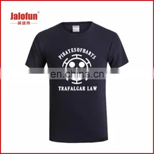 Wholesale Custom Combed Cotton Team Shirts Custom thumbnail-2