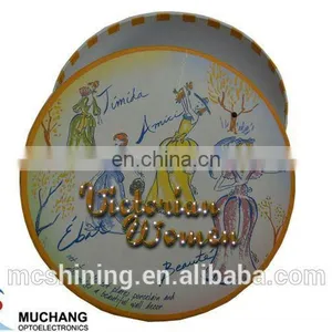 Paper Led Musical Gift Box thumbnail-6