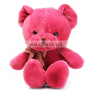Plush Stuffed Toy 26cm Sitting Teddy Bear thumbnail-4