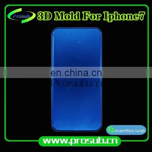 3D Sublimation Smartphone Case Aluminum Injection Mould for Prosub-IP7 thumbnail-1
