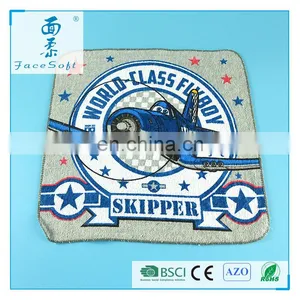 Customized Terry Cotton Compressed Towels With Your Logo thumbnail-2