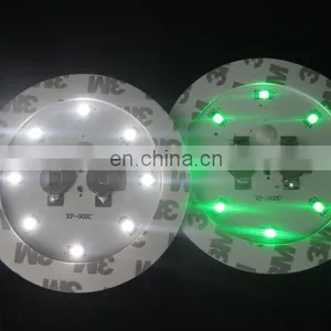 Good Quality 8led Bottle Sticker EVA+PCB Led Bottle Lights thumbnail-5