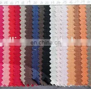 100% Pure Linen Color Chart Fabrics thumbnail-3
