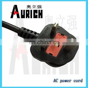 The Specifications of the Standard ac Power Cable eu Ground Cee Plug Earthing System Power Cable thumbnail-2