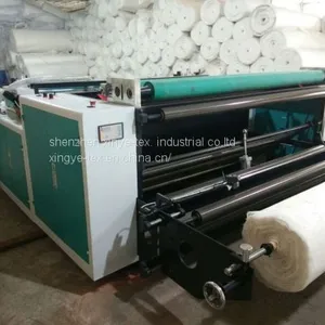 Non Woven Fabric of Ramie Fibre or Linen Fiber thumbnail-1