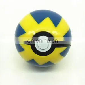 Wholesale Factory Custom Made Lovely Pokemon Kids Toys High Quality Plastic Toy thumbnail-5
