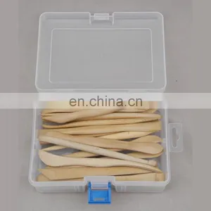 15pcs 6" Clay Modeling Tool Set thumbnail-4
