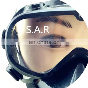 Military Gas Masks Chemcial Biological Respirator Filter Full Protection thumbnail-4