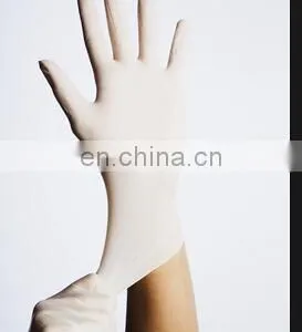 Injection & Puncture Instrument Properties Nitrile Disposable Gloves thumbnail-2