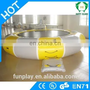 HI Best Price Water Trampoline Clearance,orbit Water Trampoline,cheap Inflatable Water Trampoline thumbnail-1