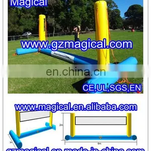 Lnflatable Badminton Arena Inflatable Badminton Court Field Inflatable Sport Arena thumbnail-1