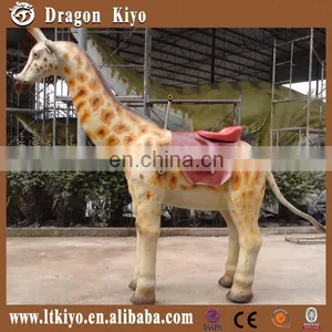 2016 Kiddie Coin Operated Ride Animals for Mall thumbnail-1