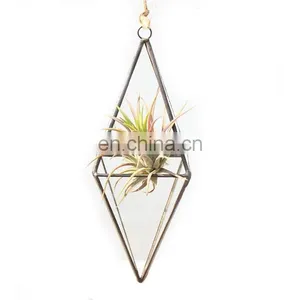 Terrarium Geometric Glass Terrarium Wholesale Lead-free thumbnail-2