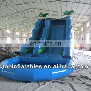 Inflatable Games ,inflatable Swing Slide thumbnail-1