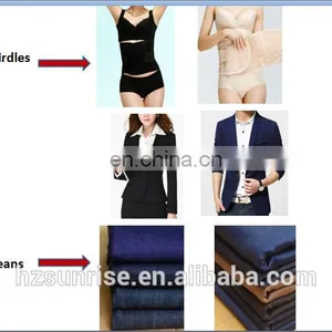 40D Spandex Air Covered 150D DTY for Garment and Denim thumbnail-6