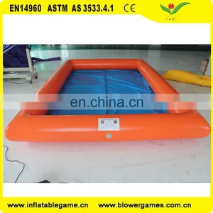 TOP SALE Inflatable Wave Pool Water Ball Pool thumbnail-1